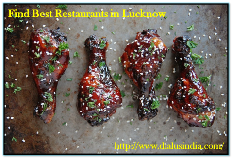 Find Best Restaurants in Lucknow